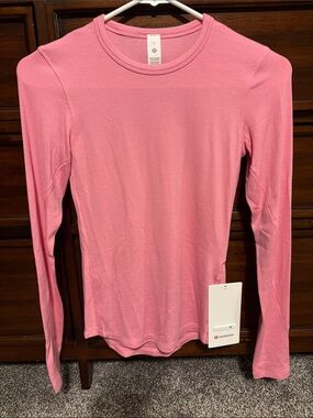 Lululemon Hold Tight Long Sleeve